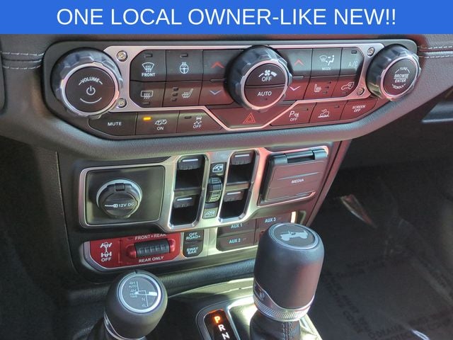 2024 Jeep Wrangler 4-Door Rubicon 392 4x4