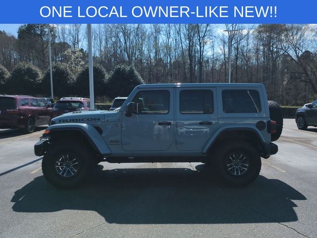 2024 Jeep Wrangler 4-Door Rubicon 392 4x4