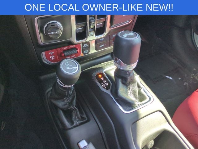 2024 Jeep Wrangler 4-Door Rubicon 392 4x4