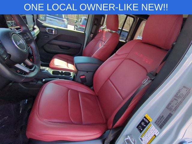 2024 Jeep Wrangler 4-Door Rubicon 392 4x4