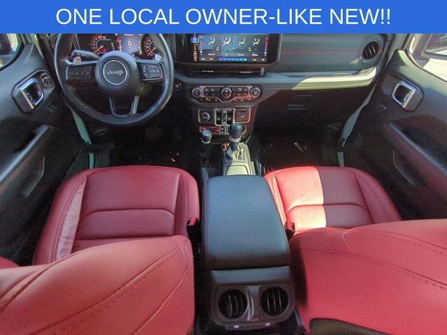 2024 Jeep Wrangler 4-Door Rubicon 392 4x4