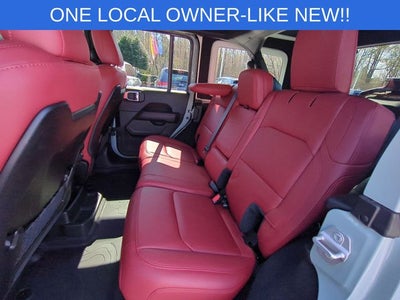 2024 Jeep Wrangler 4-Door Rubicon 392 4x4