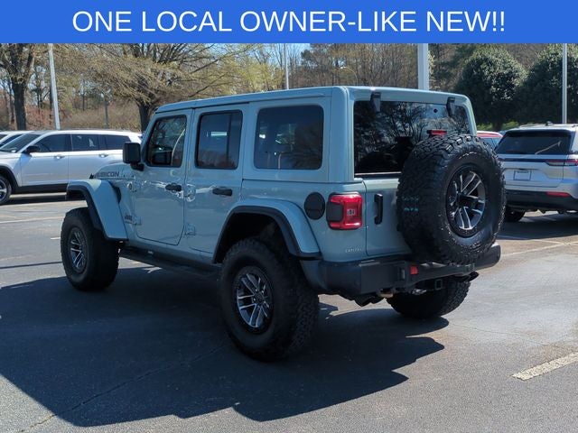 2024 Jeep Wrangler 4-Door Rubicon 392 4x4
