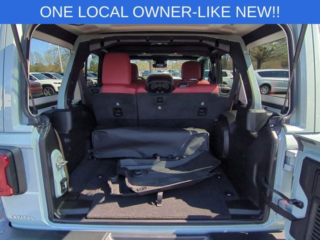 2024 Jeep Wrangler 4-Door Rubicon 392 4x4