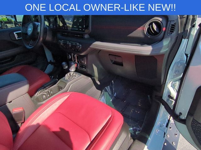 2024 Jeep Wrangler 4-Door Rubicon 392 4x4