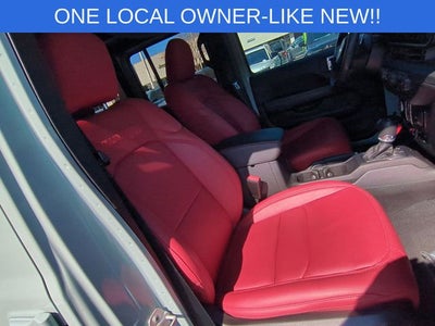 2024 Jeep Wrangler 4-Door Rubicon 392 4x4