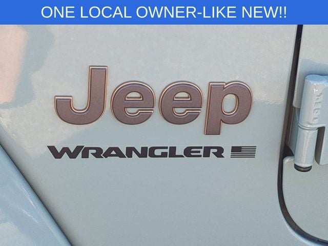 2024 Jeep Wrangler 4-Door Rubicon 392 4x4