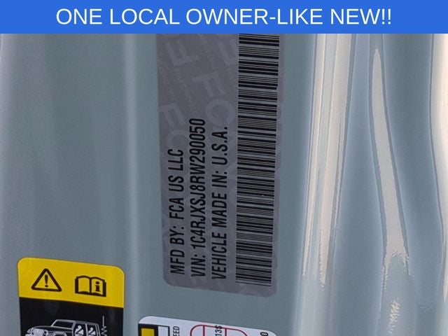 2024 Jeep Wrangler 4-Door Rubicon 392 4x4