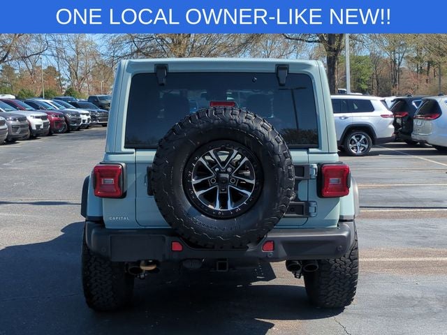 2024 Jeep Wrangler 4-Door Rubicon 392 4x4