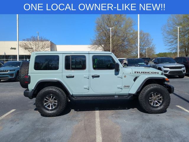 2024 Jeep Wrangler 4-Door Rubicon 392 4x4
