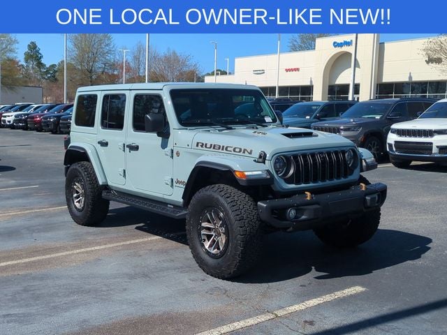 2024 Jeep Wrangler 4-Door Rubicon 392 4x4