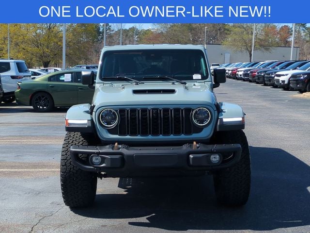 2024 Jeep Wrangler 4-Door Rubicon 392 4x4