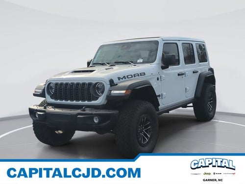 2026 Jeep Wrangler WRANGLER 4-DOOR MOAB 392