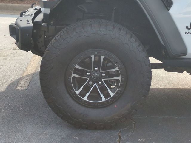 2026 Jeep Wrangler WRANGLER 4-DOOR MOAB 392