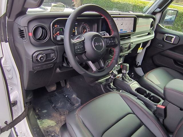 2026 Jeep Wrangler WRANGLER 4-DOOR MOAB 392