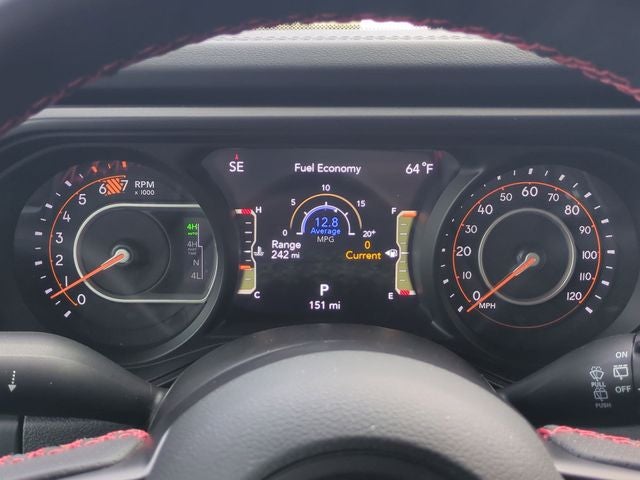 2026 Jeep Wrangler WRANGLER 4-DOOR MOAB 392