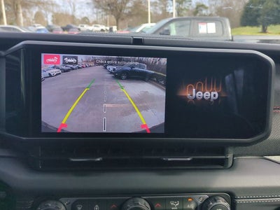 2026 Jeep Wrangler WRANGLER 4-DOOR MOAB 392