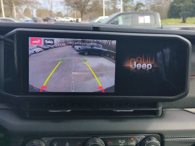 2026 Jeep Wrangler WRANGLER 4-DOOR MOAB 392