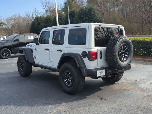 2026 Jeep Wrangler WRANGLER 4-DOOR MOAB 392