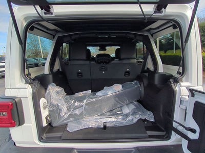 2026 Jeep Wrangler WRANGLER 4-DOOR MOAB 392