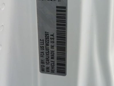 2026 Jeep Wrangler WRANGLER 4-DOOR MOAB 392