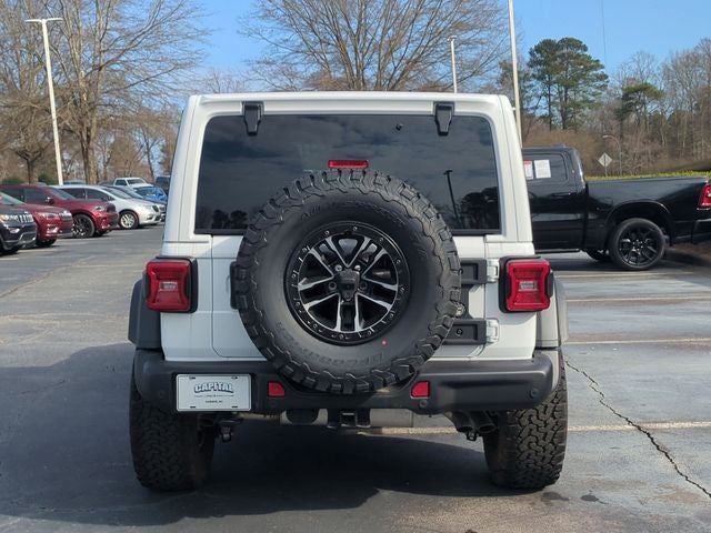 2026 Jeep Wrangler WRANGLER 4-DOOR MOAB 392