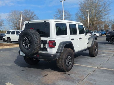 2026 Jeep Wrangler WRANGLER 4-DOOR MOAB 392