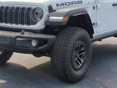 2026 Jeep Wrangler WRANGLER 4-DOOR MOAB 392