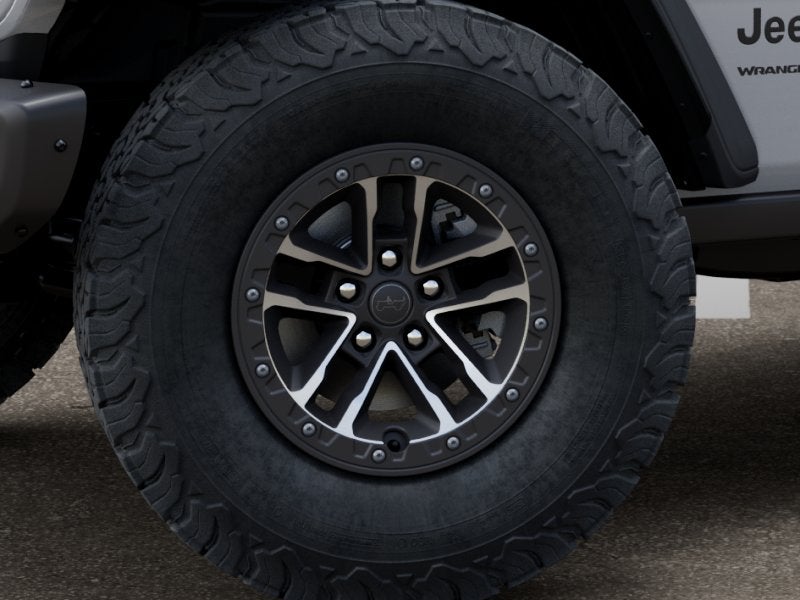 2026 Jeep Wrangler WRANGLER 4-DOOR MOAB 392