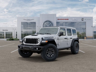 2026 Jeep Wrangler WRANGLER 4-DOOR MOAB 392