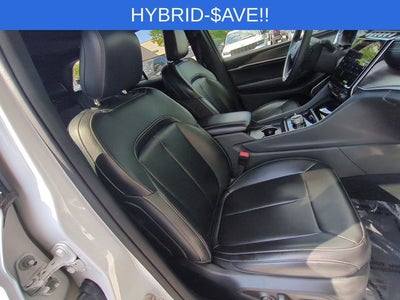 2024 Jeep Grand Cherokee 4xe 4xe