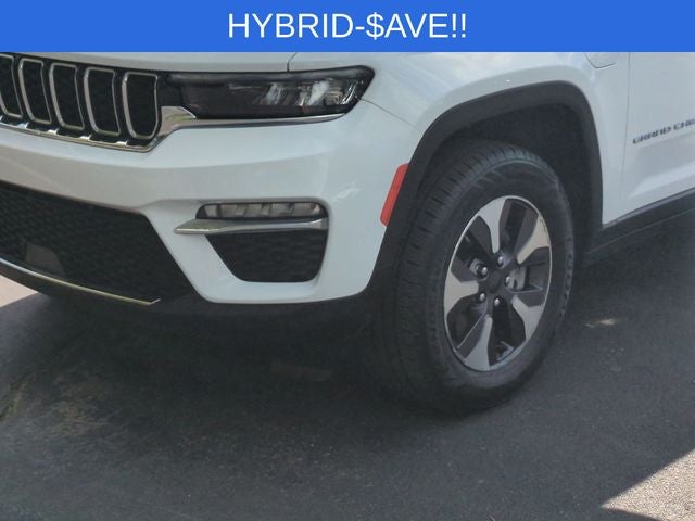 2024 Jeep Grand Cherokee 4xe 4xe