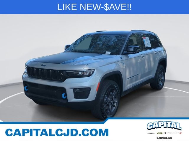 2025 Jeep Grand Cherokee 4xe Trailhawk