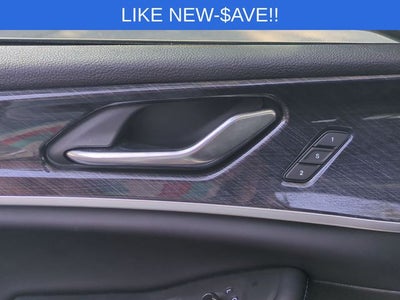 2025 Jeep Grand Cherokee 4xe Trailhawk