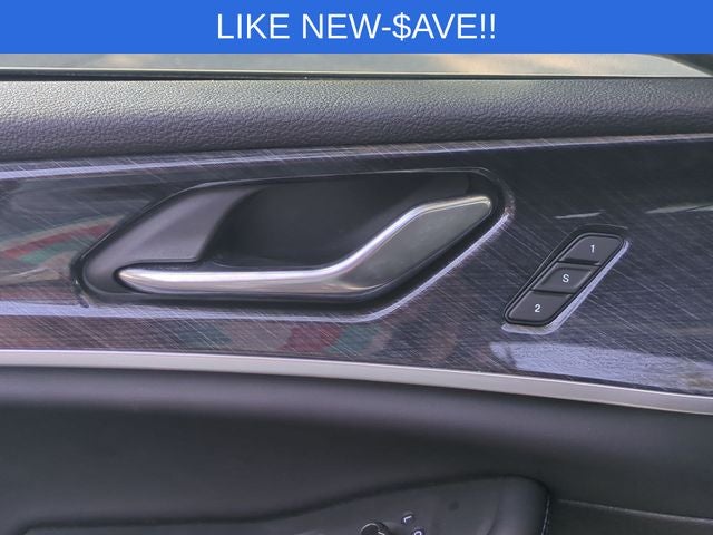 2025 Jeep Grand Cherokee 4xe Trailhawk