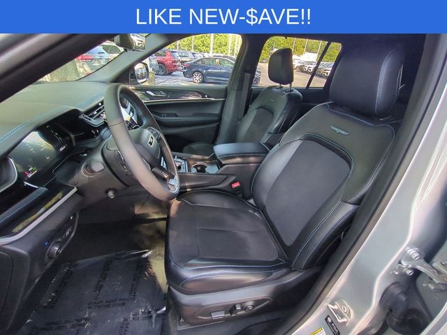2025 Jeep Grand Cherokee 4xe Trailhawk