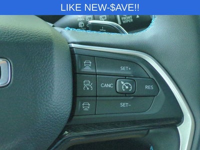 2025 Jeep Grand Cherokee 4xe Trailhawk