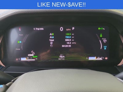 2025 Jeep Grand Cherokee 4xe Trailhawk
