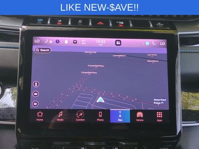 2025 Jeep Grand Cherokee 4xe Trailhawk