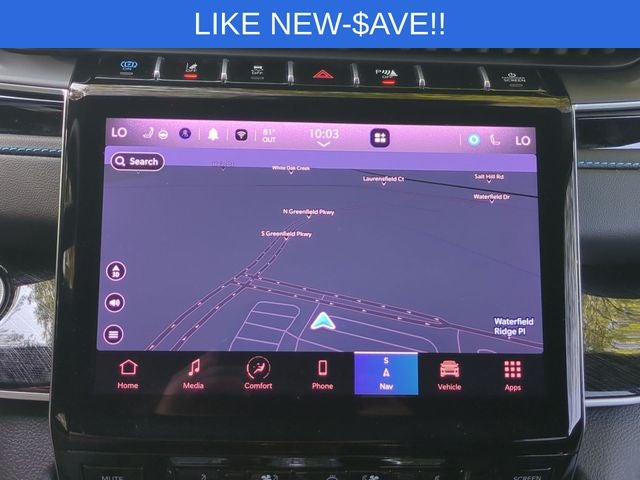 2025 Jeep Grand Cherokee 4xe Trailhawk