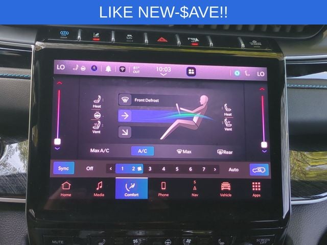 2025 Jeep Grand Cherokee 4xe Trailhawk