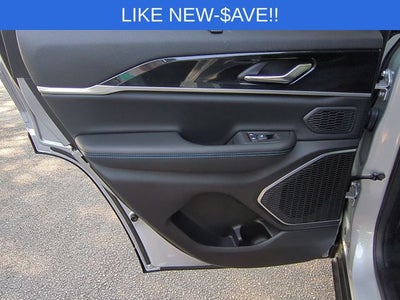 2025 Jeep Grand Cherokee 4xe Trailhawk