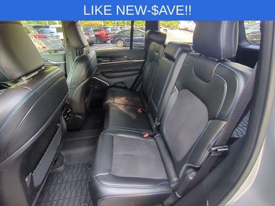 2025 Jeep Grand Cherokee 4xe Trailhawk