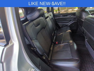 2025 Jeep Grand Cherokee 4xe Trailhawk