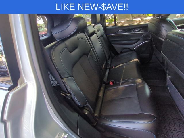2025 Jeep Grand Cherokee 4xe Trailhawk