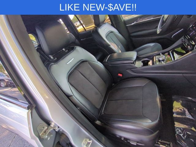 2025 Jeep Grand Cherokee 4xe Trailhawk