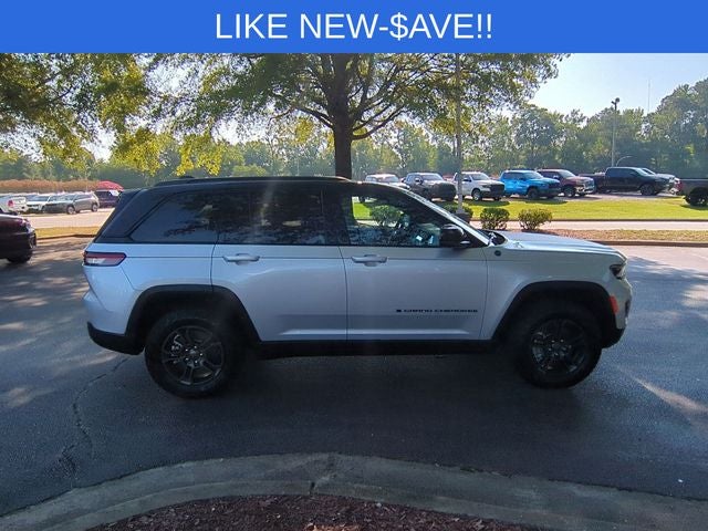2025 Jeep Grand Cherokee 4xe Trailhawk