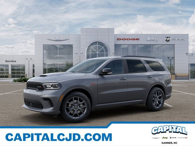 2026 Dodge Durango DURANGO GT PLUS AWD HEMI V8