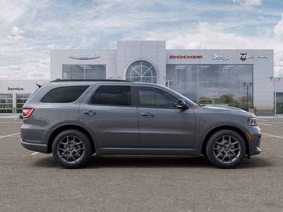 2026 Dodge Durango DURANGO GT PLUS AWD HEMI V8
