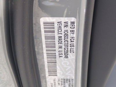 2026 Dodge Durango DURANGO GT PLUS AWD HEMI V8